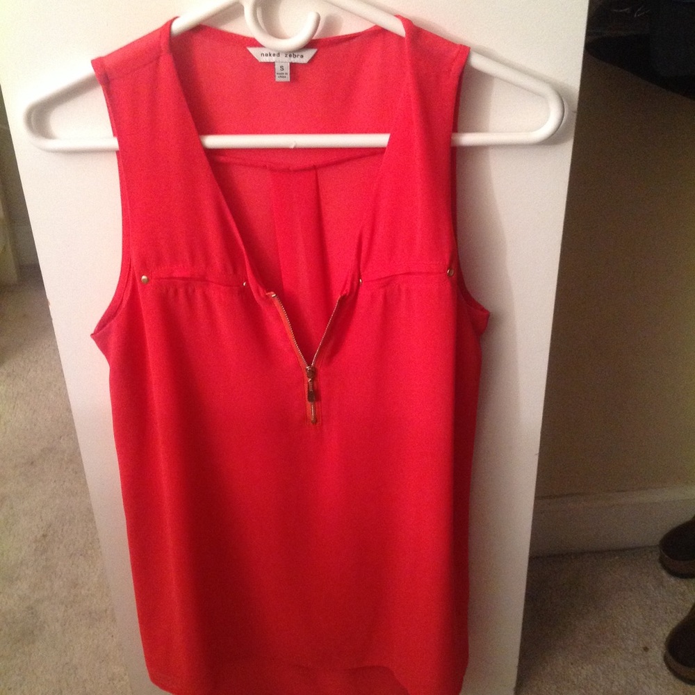 Bright tank